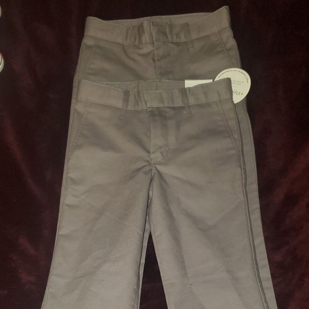 Boys Uniform Pants